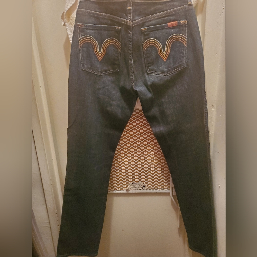 Vintage seven denim jeans